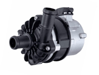 Hulpwaterpomp. Porsche 958 Cayenne S Hybrid 2011-18 - 95857256700, 8K0965567A, 7.06033.24.0, 8K0965569A