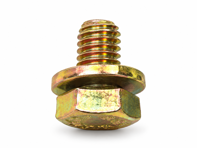 Combination Screw, M6 x 10. Porsche 911 1984–89 - 9000753630B, 90007536301, 90007536302
