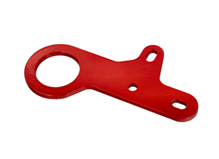 Crochet de remorquage Brey Krause pour Porsche 944 1985.5-1991 - R9036, R-9036