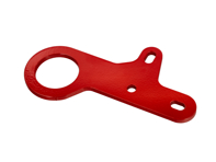 Brey Krause Abschlepphaken für Porsche 944 1985.5-1991 - R9036, R-9036