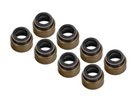 Ventilschaftdichtungen. 8er PACK Porsche 924 S / 944 - 92810419312, 92810419313, 91110419300, 91110419303, 92810419308, 96410411107, 596.981, 96410411106