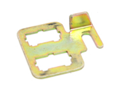 Impulse sensor support bracket. Porsche 924S / 944 - 94461215100