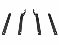 Seat adaptor set, Left & Right. Porsche 911 / 964 from 11/1984