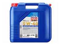 LIQUI MOLY Leichtlauf High Tech 5W-40 Motoröl - 20 Liter - 3867