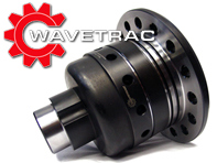 Diferencial de deslizamiento limitado (LSD) para Porsche 997 Manual de 6 velocidades - 40.309.180WK, 40309180WK