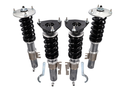 Lowering Adjustable Coilover Suspension Kit. Porsche 996 C4 / 996 C4S/ 996 Turbo - 48-135344, 48135344 - GM5D534, GM5-D534, 3602209620