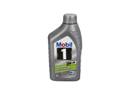 Mobil 1 Engine Oil 0W-20 Advanced fuel economy - 153439, 155251