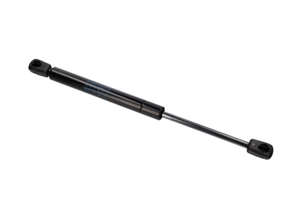 Ammortizzatore del coperchio del motore posteriore Stabilus. Porsche 997 GT3 - 99751255190, 406557, 99751255191