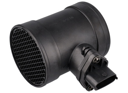 Air mass / flow sensor. Porsche 957 Cayenne S / GTS - 95560612340, 0280218198, 95560612341