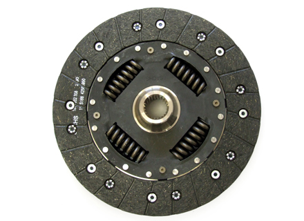 Clutch centre friction plate. Porsche 997 GT2 RS / GT3 RS - 99711601391, 99711601390, 99711601392, 1878 006 287, 1878006287