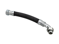 Termostato del tubo de admisión/retorno al enfriador de aceite delantero. Porsche 911 - 91110736100, 91110736101 - 78965, HA DE 47 035