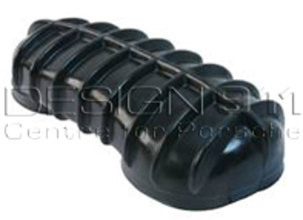 Luchtinlaathoes voor K-jet-mengselregeleenheid. Porsche 911/911S/Carrera 2.7L 1974 - 91111035802, 847603071194