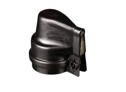 Zündspulenschutzkappe. Porsche 911 84-89 / 924S / 944 / 964 / 968 - 94460280100 - 108206449