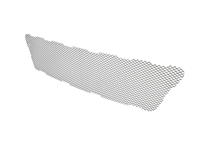 Griglia di ventilazione paraurti anteriore, centrale. Porsche 991.2 GT3 / GT3 RS / Speedster MKII 2016-19 - 99150571180