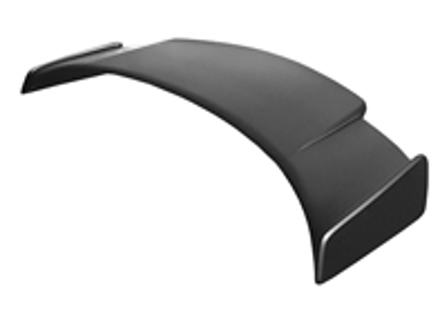 后翼扰流板。保时捷 997 Turbo - P997.10.3020