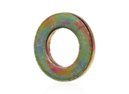 Rondella paraurti anteriore. Porsche 911 1974-89 - 90002500903, 90002500902, 043101129