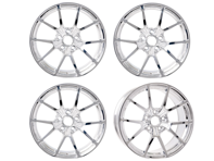 Titan 7 Forged T-P5 Split 5 Spoke Alloy Wheel Set 18' Polished Clear. Porsche 987 / 981 / 718 - TP501890048513071PC, TP501810035513071PC Titan 7 Forged T-P5 Split 5 Spoke Alloy Wheel Set 18' Polished Clear. Porsche 987 / 981 / 718 - TP501890048513071PC, TP501810035513071PC