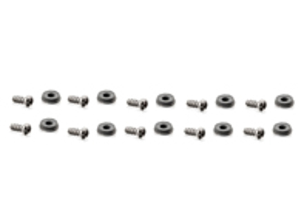 Screws with washers. Porsche 928 S/S4 - PCG91903002, 99991903002, 92855914302, 92855914303