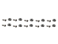 Screws with washers. Porsche 928 S/S4 - PCG91903002, 99991903002, 92855914302, 92855914303