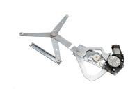 Electric Window Regulator (with motor). Porsche 911 1975-86 Coupe - 91154293528, 91154293628 - EP065233, EP065234 Electric Window Regulator (with motor). Porsche 911 1975-86 Coupe - 91154293528, 91154293628 - EP065233, EP065234