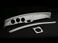 Dashboard. Porsche 356 A Coupe - 64450202107 - TK 179A, TK179A Dashboard. Porsche 356 A Coupe - 64450202107 - TK 179A, TK179A