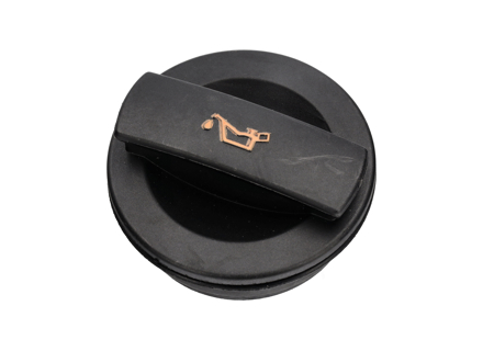 Engine oil filler cap. Porsche Cayenne / Macan / Panamera - 111 126, 111126, 95810448510, 95810448500