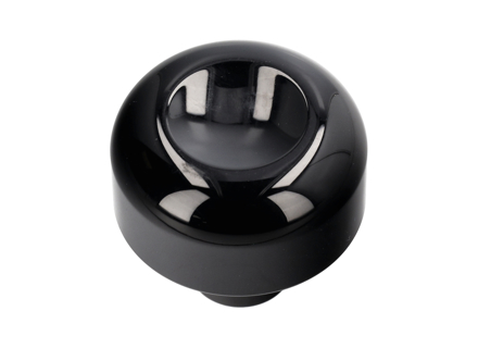 Gearshift Knob, BLACK. Porsche 356 Pre-A - 35653701 Gearshift Knob, BLACK. Porsche 356 Pre-A - 35653701