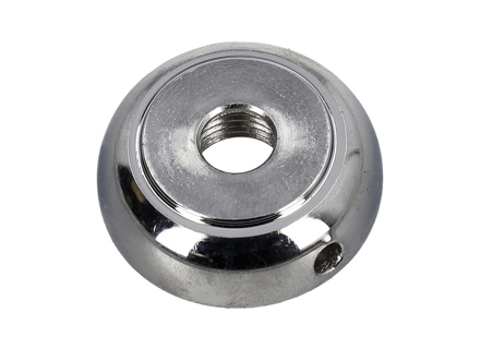 Cornice interruttore fari con due fori. Porsche 356 Pre-A - 35662001, 356 62001