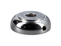 Enjoliveur de commutateur de phare à deux trous. Porsche 356 pré-A - 35662001, 356 62001