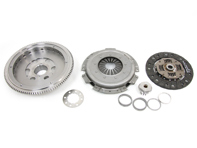 Clutch kit & flywheel set for Porsche 356 engine type 587/1 Clutch kit & flywheel set for Porsche 356 engine type 587/1