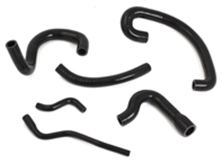 K Jetronic hose kit. Porsche 964 Turbo 94-94 - 93011033506, 93060610200, 93011033507, 93011037001, 93011054400, 93011071400 - DO88