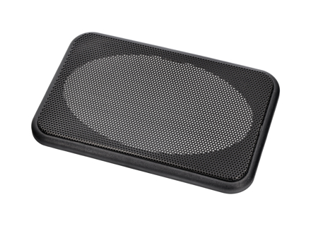 Loudspeaker Grille. Porsche 911 / 964 / 993 / 944 - 94455514901