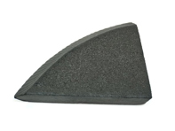 Front bumper sealing wedge. Porsche 964 - 96457533700 Front bumper sealing wedge. Porsche 964 - 96457533700