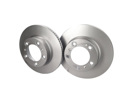 Disque de frein avant. Porsche 986 1997-2004 - 98635140105 - 92088803