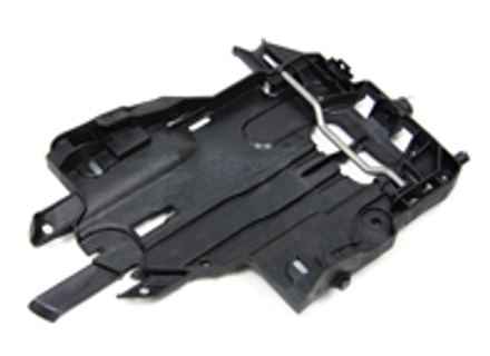 Headlamp mount bracket. Porsche 991.1 - 99163120103, 99163120203, 99163120102, 99163120202, 99163120101, 99163120201, 99163120100, 99163120200