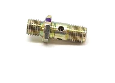 Clapet anti-retour de la pompe à carburant. Porsche 911 78-89 / 964 Turbo / 924 / 928 - 893906093