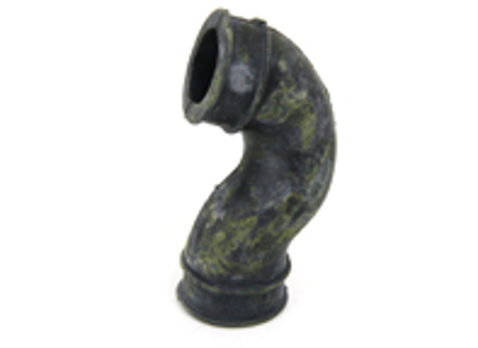 Slangen voor het afstellen van stationair toerental. Porsche 993 - 99311058501