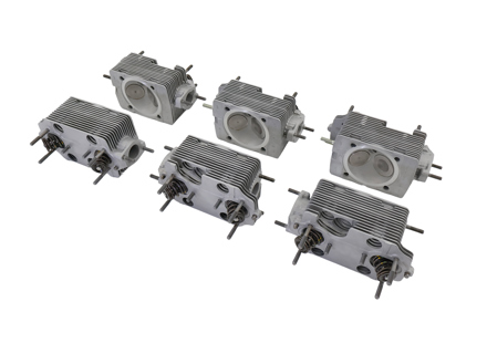 Testate motore Porsche 911 3.0L SC specifiche USA 1981-83 180 CV (132 kW) M930.16 (ricondizionate) - 93010402805