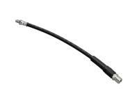 Caliper brake hose, FRONT. Porsche 928 1978-82 - 92835507900, 92835507903 - SL4219