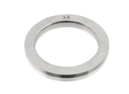 用于变速箱内距离调节的垫圈，3.6 毫米。保时捷 911 / 914 - 90133226512, 901332265