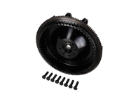 Volante de inercia de acero de peso medio. Porsche 996 / 997 Carrera - 106437-12, 99611401203, 99611401205, 99711401200, 99711401201, 99711401201, 99711401203, 99711401204, 99711401205