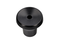 Knopf mit Loch zum Einsetzen des farbigen Stifts. Porsche 911/912 BIS 1968 - 90155282121 - 1696450200