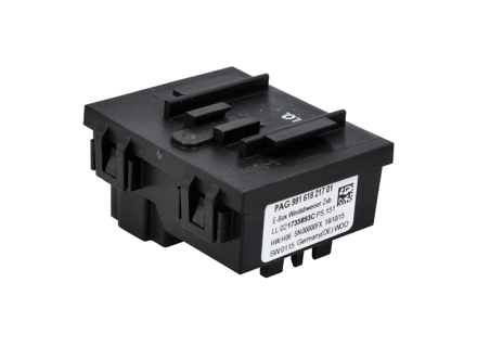 Air deflector control unit. Porsche 991.2 - 99161821701