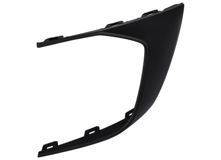 Front bumper air duct. Porsche 958 Cayenne 2015>> - 95850594500, 95850594600