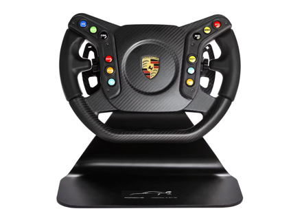 Porsche Gaming Steering Wheel 911 GT3 Cup – Limited - WAP0500300RGLR