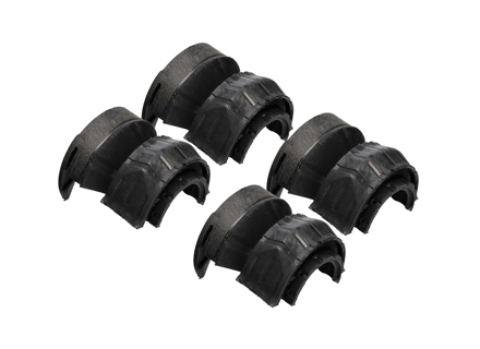 Boccola barra stabilizzatrice anteriore 36,80 mm per Porsche Cayenne (SET DI 4) - 95534379261