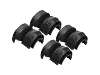 Stabilisatorbuchse vorne 36,80 mm für Porsche Cayenne (4er-Set) - 95534379261