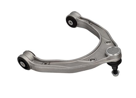 Bovenste draagarm voor. Porsche Cayenne - 955-341-027-00, 95534102700, 95534102701, 95534102702, 1140105400, 7L0407021A, 37154061500, 7L0407021B, 7L0407021, 12-021B, 955.341.027.00, 955.341.027.01, 7L0407021B, 955.341.027.02, 955.341.027.02, 7P0407021, 95834105100, 7L8407021A - URO-012599