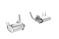 Silenziatori posteriori con valvola di scarico Milltek Sport per Porsche Sports Exhaust (PSE). Porsche 996 Carrera 2 / 4 / Carrera 4S - 99611198404, 99611198504, 00004420018, 99660512301, 7PP906270, 00004420019, 00004420021 - SSXPO183, MSPO285, MSPO284 Silenziatori posteriori con valvola di scarico Milltek Sport per Porsche Sports Exhaust (PSE). Porsche 996 Carrera 2 / 4 / Carrera 4S - 99611198404, 99611198504, 00004420018, 99660512301, 7PP906270, 00004420019, 00004420021 - SSXPO183, MSPO285, MSPO284