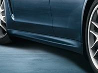 SportDesign Side Sills. Porsche 970 Panamera - 97004480198 SportDesign Side Sills. Porsche 970 Panamera - 97004480198